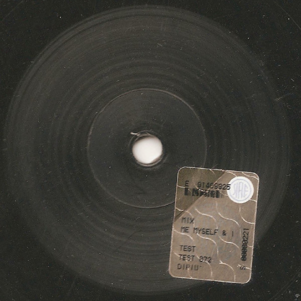 Gisele Jackson - Me, Myself And I (Remix By Ugo Lucchese) | Dipiù (TEST 072) - 2