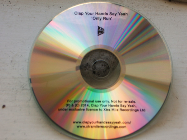 Clap Your Hands Say Yeah - Only Run | Xtra Mile Recordings (none) - 3
