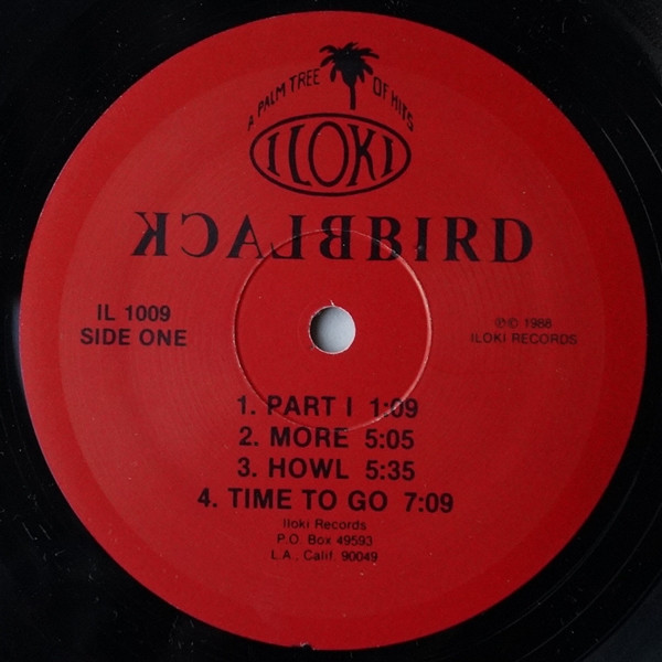 Blackbird - Blackbird | Iloki Records (IL 1009) - 3