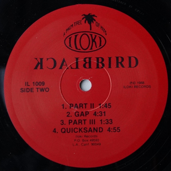 Blackbird - Blackbird | Iloki Records (IL 1009) - 4