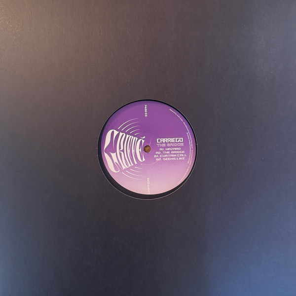 Carriego - The Bridge | Griffé (GRFF019) - 4