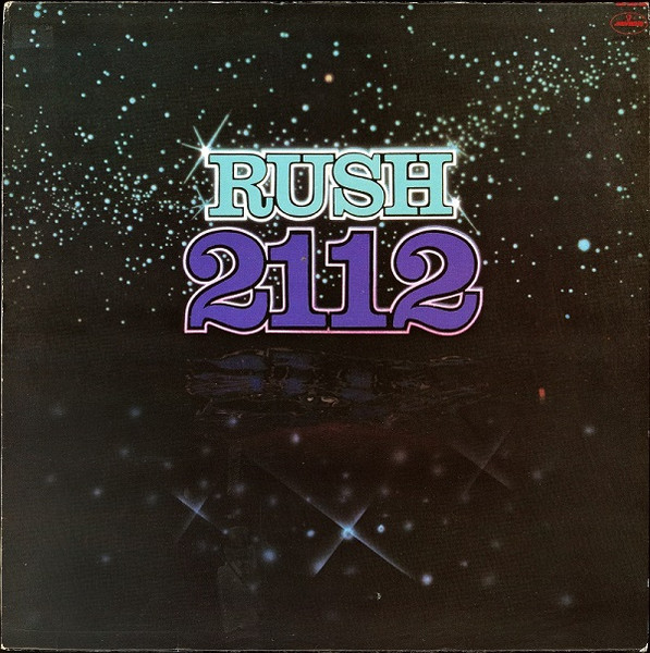 Rush - 2112 | Mercury (6338 678) - main Rush - 2112 | Mercury (6338 678) - main