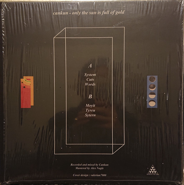 Cankun - Only The Sun Is Full Of Gold | Hands In The Dark (HITD 022) - 2
