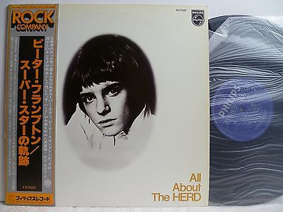 Herd - All About The Herd | Philips (RJ-7292) - 2