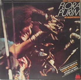 Flora Purim - 500 Miles High | Fantasy (LP-S 56-7) - main