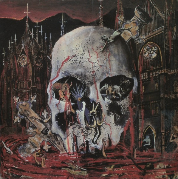 Slayer - South Of Heaven | Def Jam Recordings (924203-1)