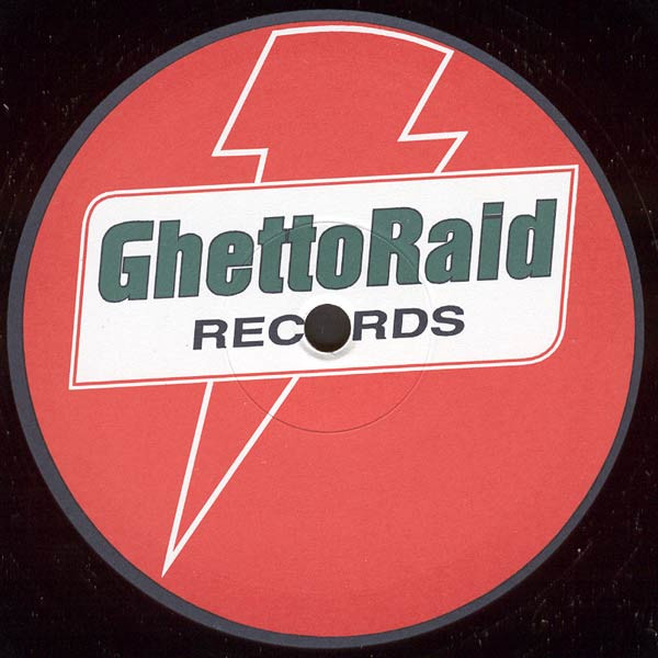 Trance As Mission - The Trance As Mission EP | GhettoRaid Records (GR002) - 2 Trance As Mission - The Trance As Mission EP | GhettoRaid Records (GR002) - 2