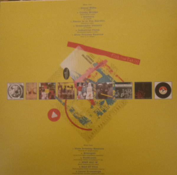 Fish From Tahiti - Decal Baby | Harbinger Sound (HARBINGER104) - 2 Fish From Tahiti - Decal Baby | Harbinger Sound (HARBINGER104) - 2