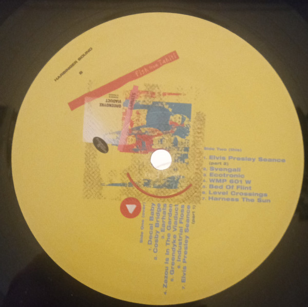 Fish From Tahiti - Decal Baby | Harbinger Sound (HARBINGER104) - 4 Fish From Tahiti - Decal Baby | Harbinger Sound (HARBINGER104) - 4