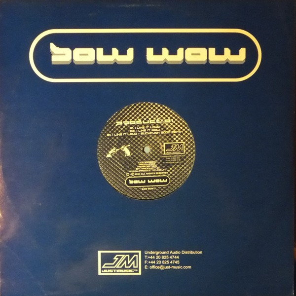 Product 01 - The Loud EP | Bowwow (BOW WOW 2) - 2