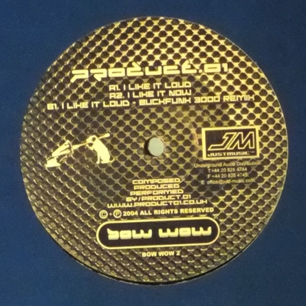 Product 01 - The Loud EP | Bowwow (BOW WOW 2) - 4