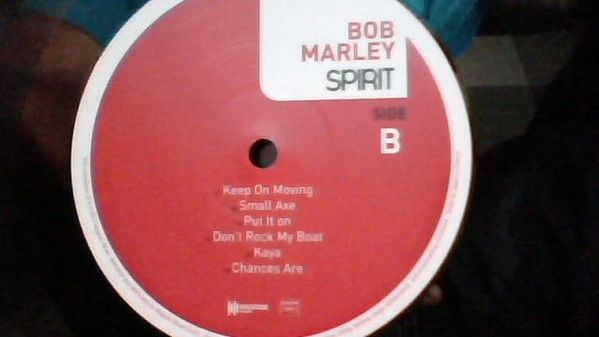 Bob Marley - Spirit Of Bob Marley | Wagram Music (3348776) - 3