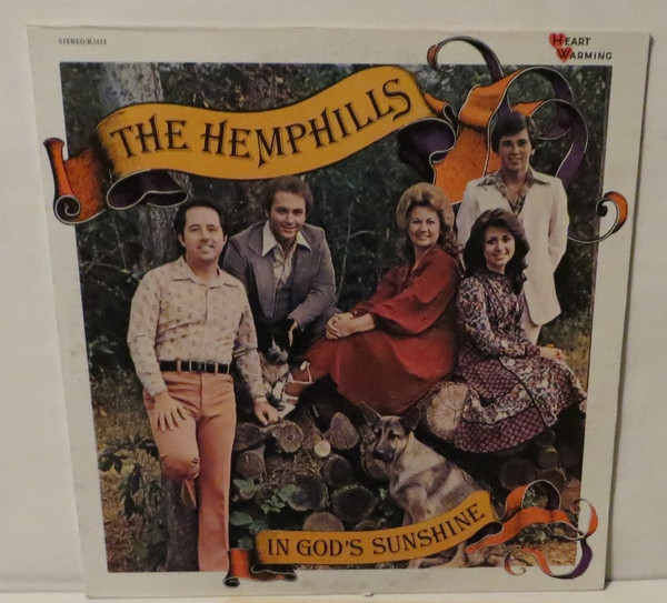 The Hemphills - In God's Sunshine | Heart Warming Records (R-3455)