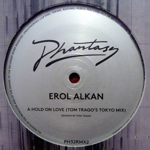 Erol Alkan - Illumination Remixes (Tom Trago & The Emperor Machine) | Phantasy Sound (PH32RMX2) - 3 Erol Alkan - Illumination Remixes (Tom Trago & The Emperor Machine) | Phantasy Sound (PH32RMX2) - 3
