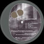 Electro Music Specialists - Robotronic Rhythm | Satamile Records NYC (SAT-003) - main