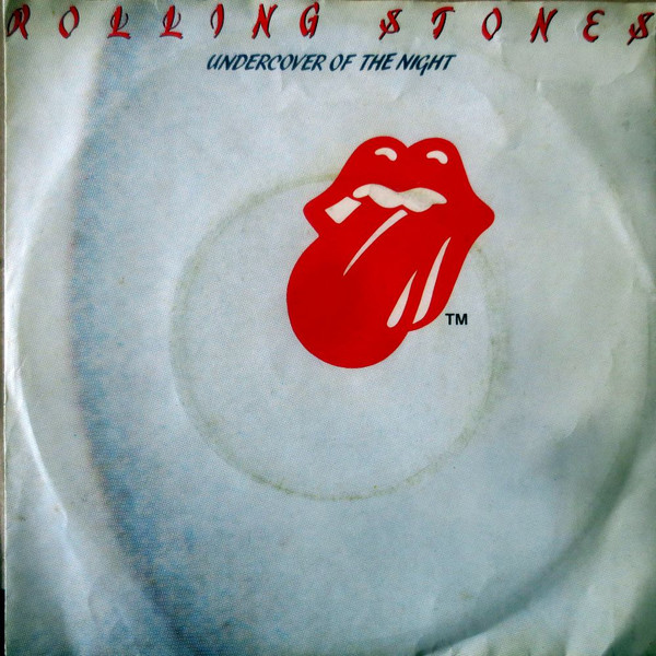The Rolling Stones - Undercover Of The Night | Rolling Stones Records (1C 006 1654427)
