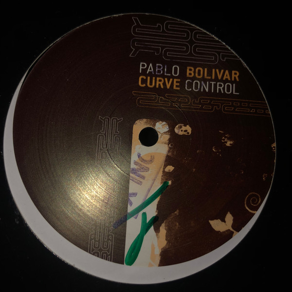 Pablo Bolivar - Curve Control | S'hort Records (SHORT010) - 4 Pablo Bolivar - Curve Control | S'hort Records (SHORT010) - 4