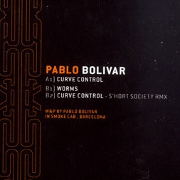 Pablo Bolivar - Curve Control | S'hort Records (SHORT010) - 3 Pablo Bolivar - Curve Control | S'hort Records (SHORT010) - 3