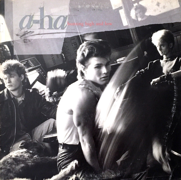 a-ha - Hunting High And Low | Warner Bros. Records (1-25300) - main a-ha - Hunting High And Low | Warner Bros. Records (1-25300) - main