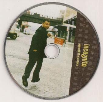 Incognito - Beneath The Surface | Talkin' Loud (534 071-2) - 3