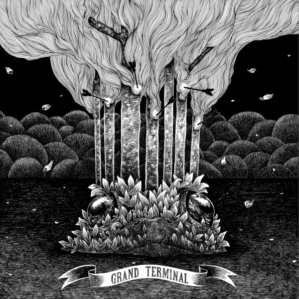 Grand Terminal - Trompe-l'Œil | Suck & Cut (none)