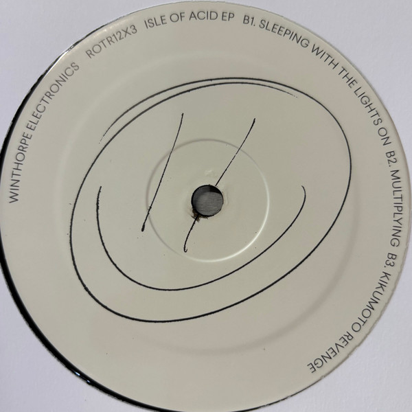 Roy Of The Ravers vs. Jake Buckley - Isle Of Acid | Winthorpe Electronics (ROTR12X3) - 2 Roy Of The Ravers vs. Jake Buckley - Isle Of Acid | Winthorpe Electronics (ROTR12X3) - 2