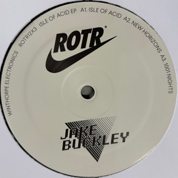 Roy Of The Ravers vs. Jake Buckley - Isle Of Acid | Winthorpe Electronics (ROTR12X3) - main Roy Of The Ravers vs. Jake Buckley - Isle Of Acid | Winthorpe Electronics (ROTR12X3) - main