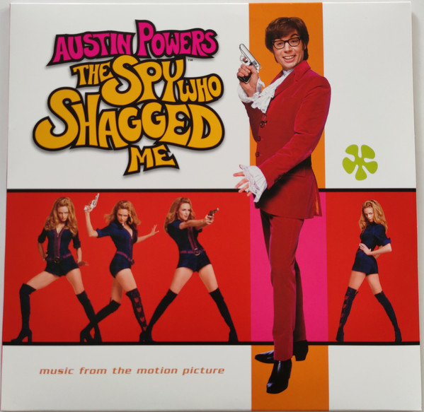 Various - Austin Powers - The Spy Who Shagged Me (Music From The Motion Picture) | Maverick (093624898306) - 3
