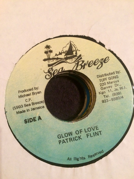 Glow Of Love