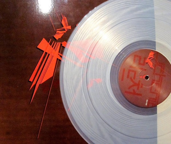 Richard Devine - Richard Coleman Devine EP | Schematic (SCH 005) - 2