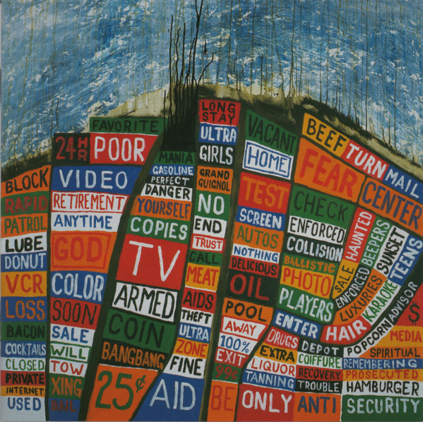 Radiohead - Hail To The Thief | Parlophone (7243 5 84543 2 1) - main