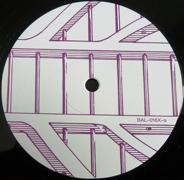 Oto Gelb - Mysterious Yellow Sound From Germania | Balihu Records (BAL-016X) - 2