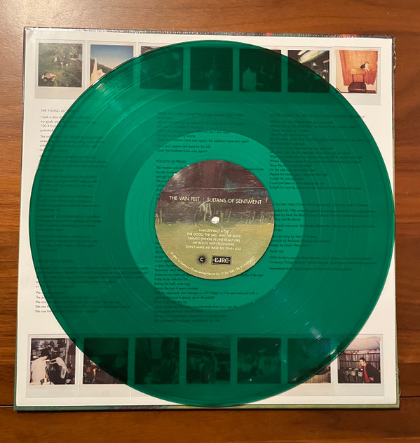 The Van Pelt - Sultans Of Sentiment | La Castanya (LC50) - main