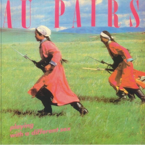 Au Pairs - Playing With A Different Sex | Music On Vinyl (MOVLP3778)