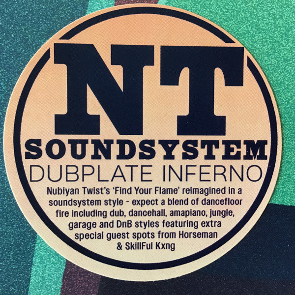 Nubiyan Twist - Dubplate Inferno | Fire Belly Records (FBRVA002) - 4 Nubiyan Twist - Dubplate Inferno | Fire Belly Records (FBRVA002) - 4
