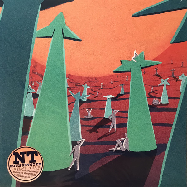 Nubiyan Twist - Dubplate Inferno | Fire Belly Records (FBRVA002)