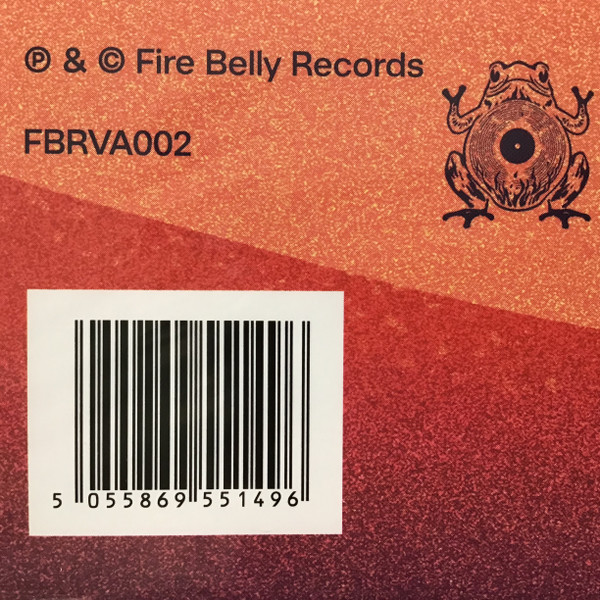 Nubiyan Twist - Dubplate Inferno | Fire Belly Records (FBRVA002) - 3 Nubiyan Twist - Dubplate Inferno | Fire Belly Records (FBRVA002) - 3