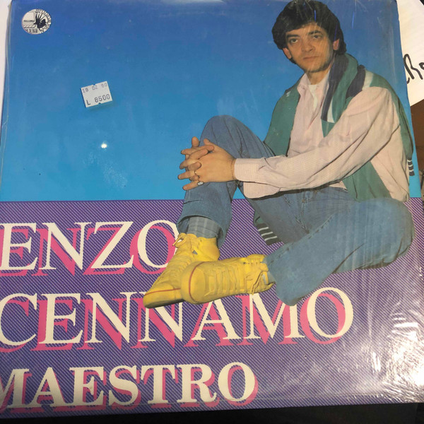 Vincenzo Cennamo - Maestro | Studiombra Records (SOR 001) - main