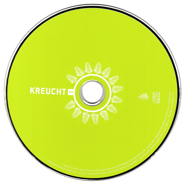 Dominik Eulberg - Kreucht & Fleucht | Mischwald (MWCD001) - 3 Dominik Eulberg - Kreucht & Fleucht | Mischwald (MWCD001) - 3
