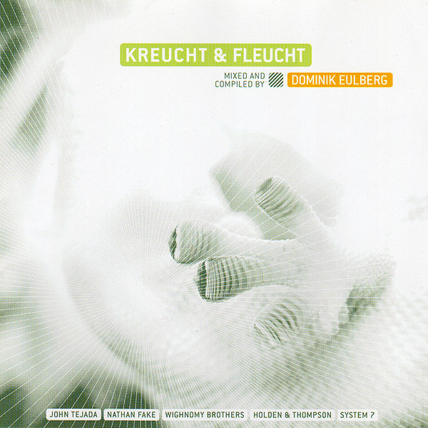 Dominik Eulberg - Kreucht & Fleucht | Mischwald (MWCD001) - main Dominik Eulberg - Kreucht & Fleucht | Mischwald (MWCD001) - main
