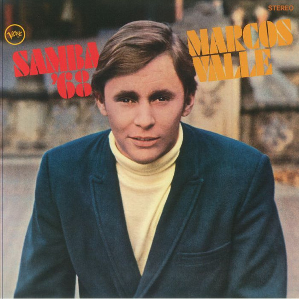Marcos Valle - Samba '68 | Verve Records (700239)