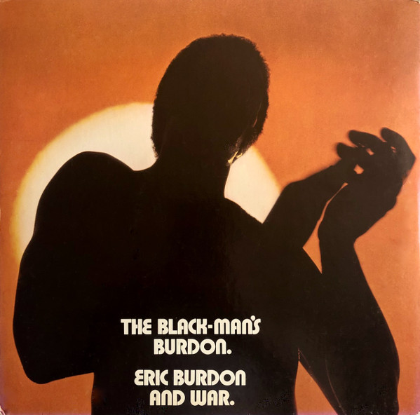 Eric Burdon & War - The Black-Man's Burdon | MGM Records (SE 4710-2) - main