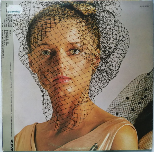 The Alan Parsons Project - Eve - Vinilo | Arista (10C 068-063063 Y) - 2 The Alan Parsons Project - Eve - Vinilo | Arista (10C 068-063063 Y) - 2