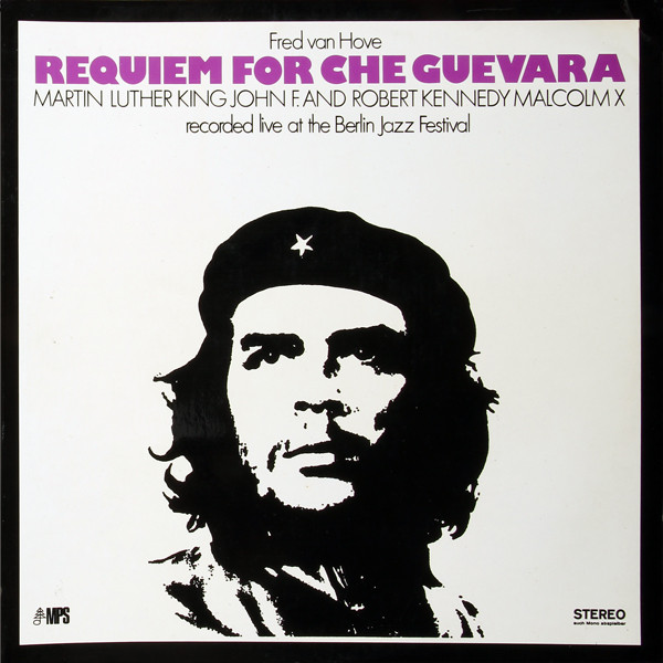 Fred Van Hove / Wolfgang Dauner - Requiem For Che Guevara / Psalmus Spei | MPS Records (15205 ST) - main