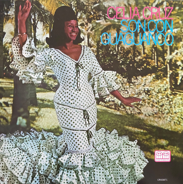 Celia Cruz - Son Con Guaguanco | Craft Recordings (CR00871) - 2 Celia Cruz - Son Con Guaguanco | Craft Recordings (CR00871) - 2