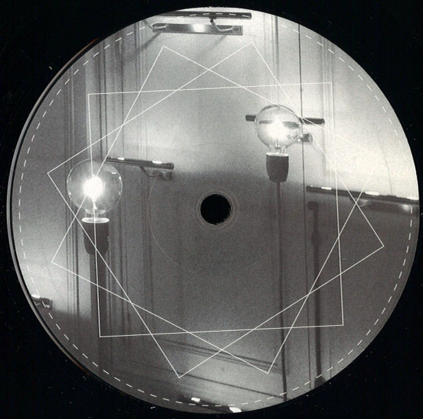 Kamran Sadeghi - Compound Eye | Brouqade Records (BQD042)