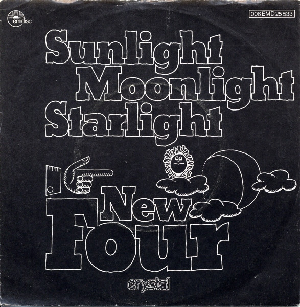 New Four - Sunlight, Moonlight, Starlight | Emidisc (006 EMD-25 533)