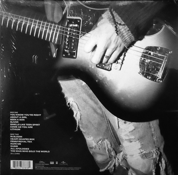 Nirvana - Nirvana | DGC (0602547378781) - 2