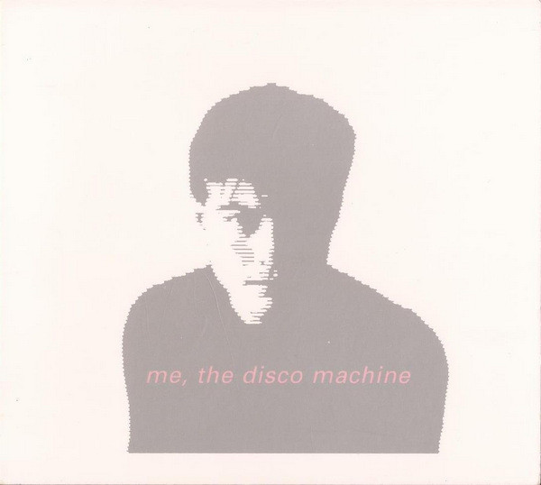 Antonelli Electr. - Me, The Disco Machine | Italic (EFA 12035-2) - main
