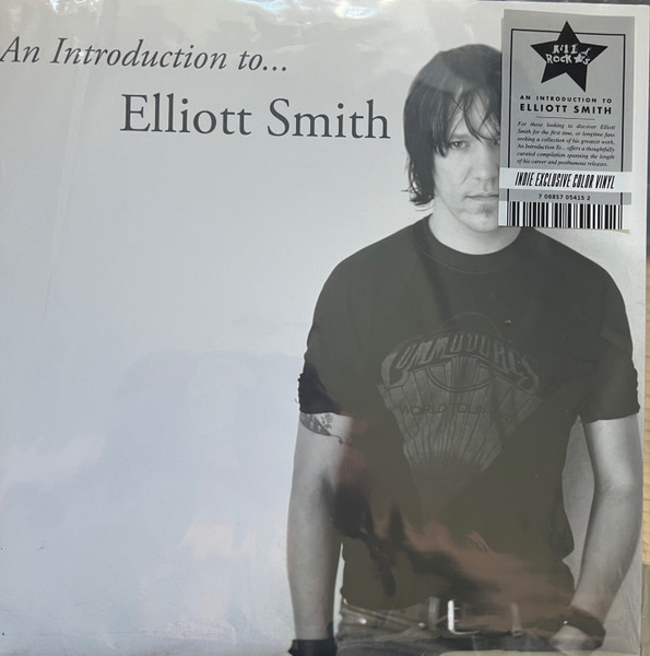 Elliott Smith - An Introduction To Elliott Smith - LP | Kill Rock Stars (KRS541) - main